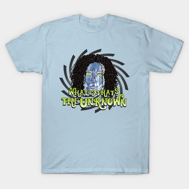 The Unknown Wonka T-Shirt by ILLannoyed 